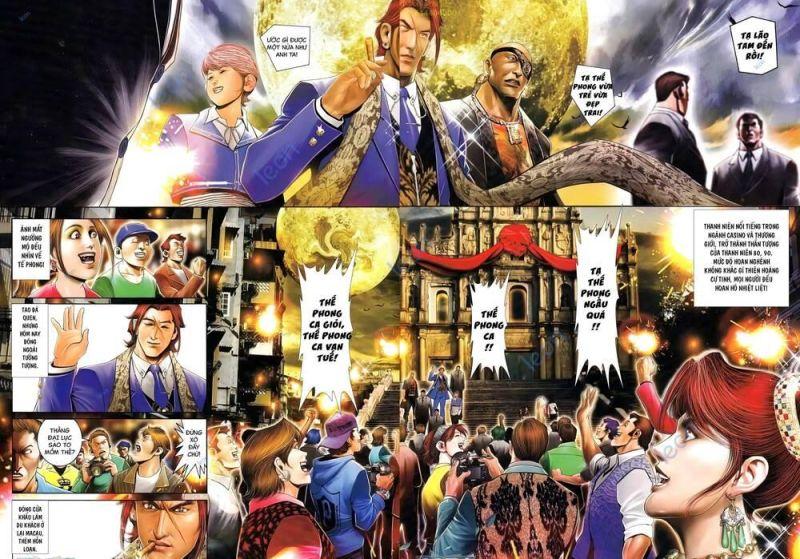 hỏa vũ diệu dương chapter 699 17