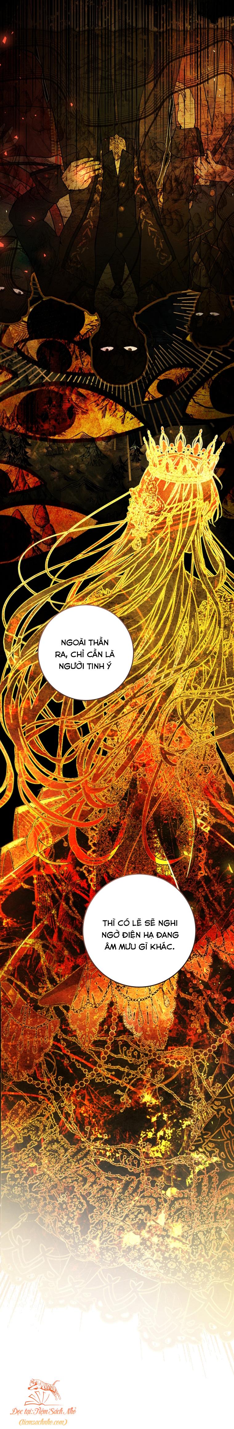 ác nữ là con rối chapter 75 9