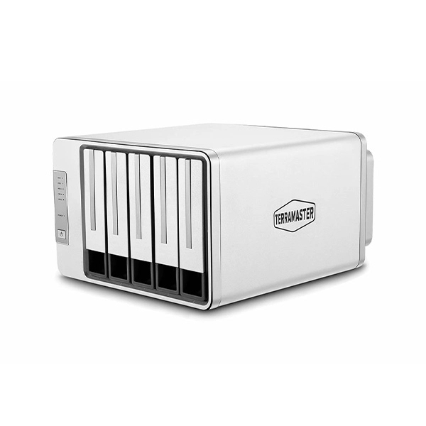 Thiết bị lưu trữ DAS TerraMaster D5-310 5-bay Hàng Chính Hãng - Storage Shop