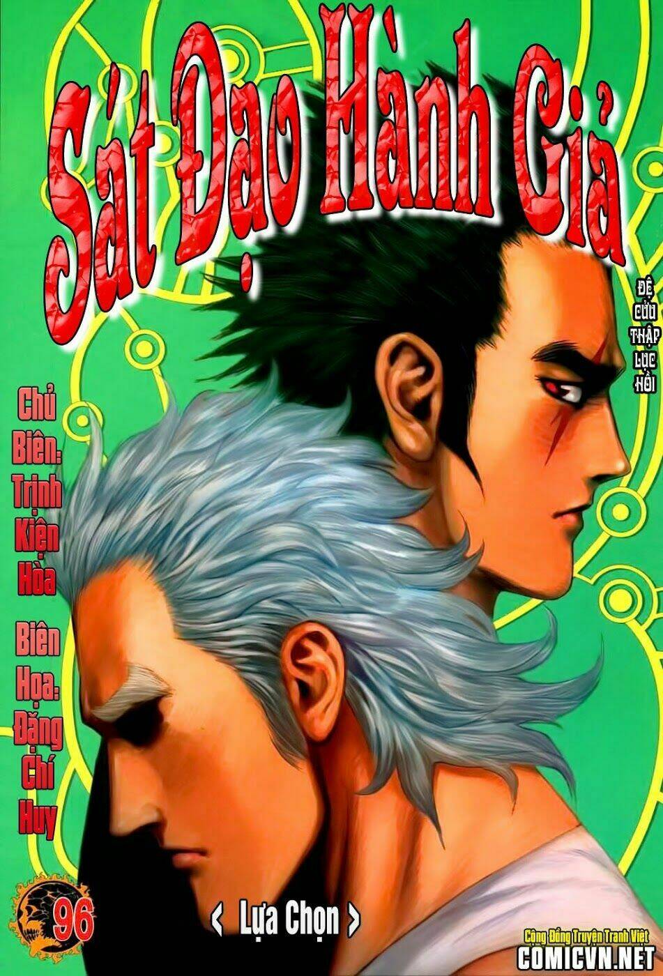 sát đạo hành giả chapter 96 1