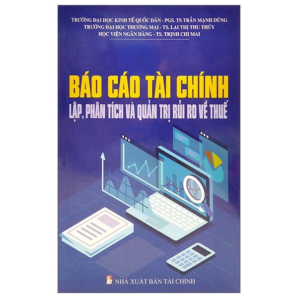 Báo Cáo Tài Chính - Lập, Phân Tích Và Quản Trị Rủi Ro Về Thuế (14)