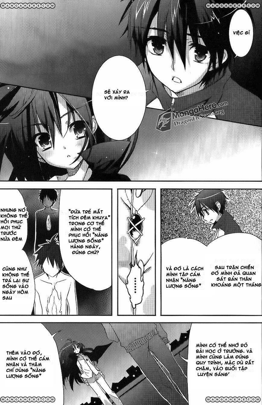 đôi mắt của shana chapter 41 13