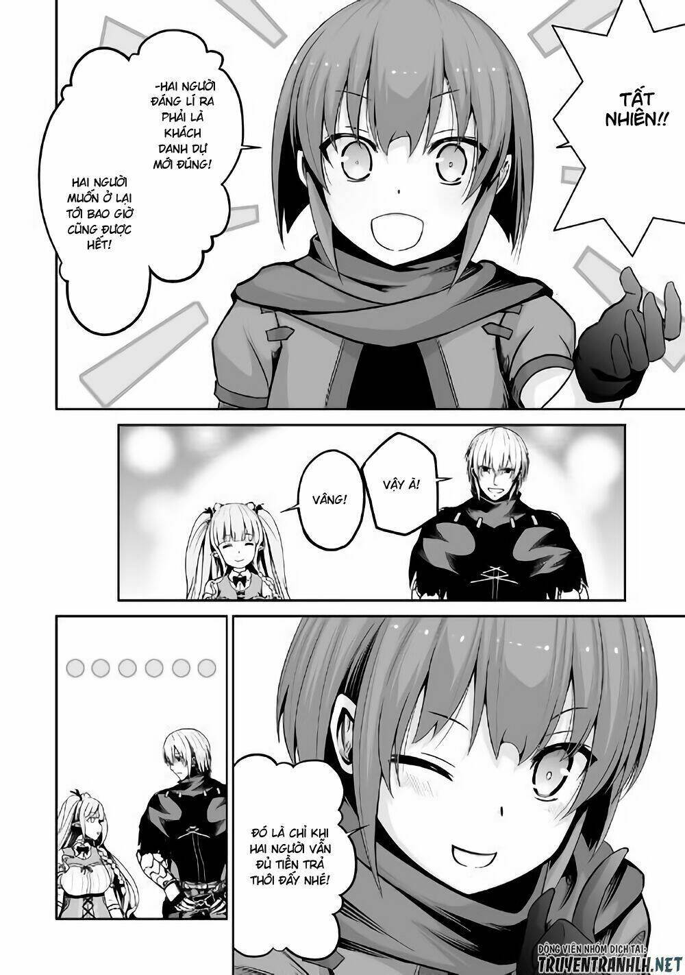 jyaryu tensei - tà long tái sinh chapter 22 23