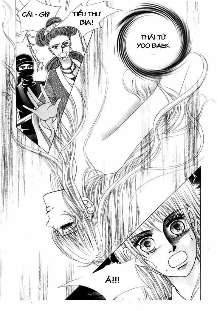 crazy girl shin bia - nữ hoàng rắc rối chapter 3 5