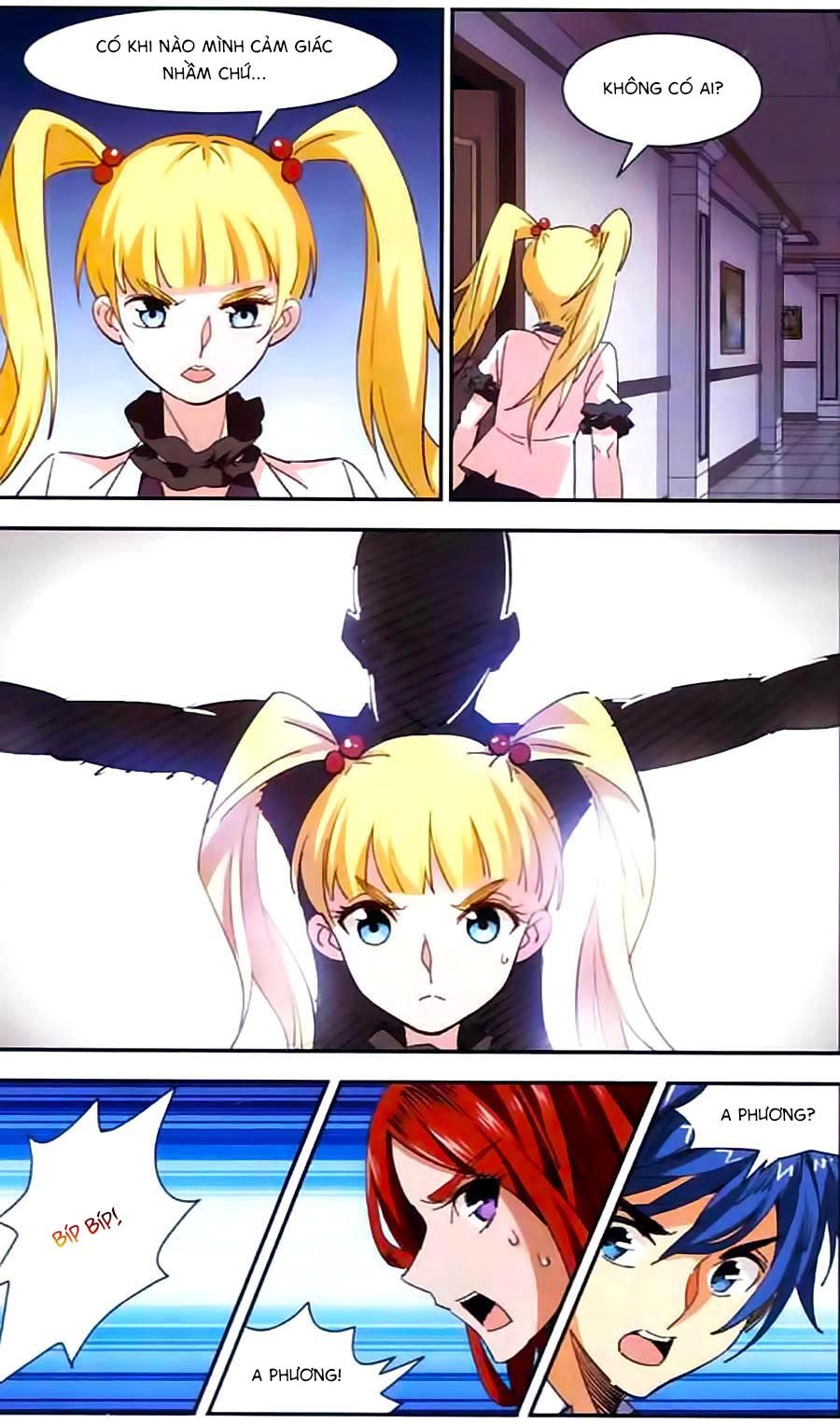 tuyết ảnh đặc phái tổ chapter 52 7