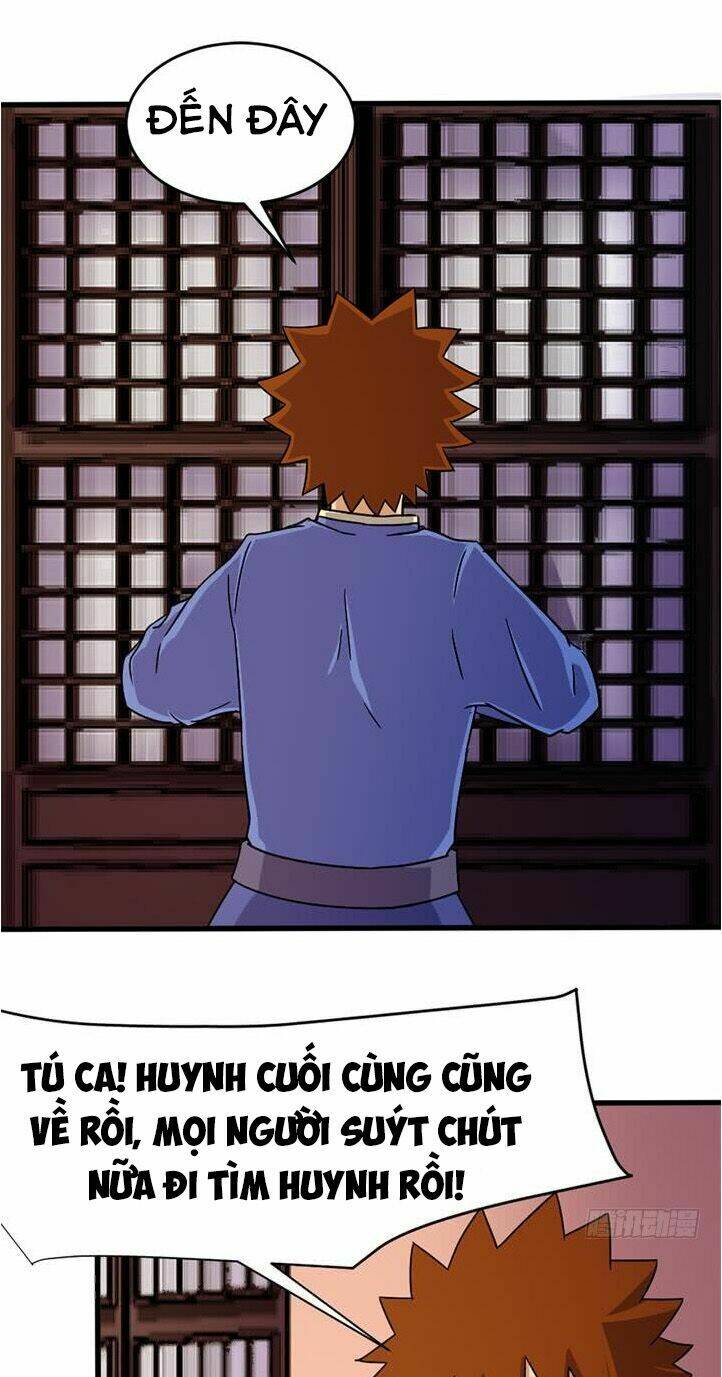 phong quỷ truyền thuyết chapter 137 15