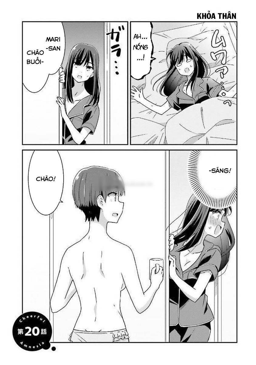 bright and cheery amnesia chapter 12 2