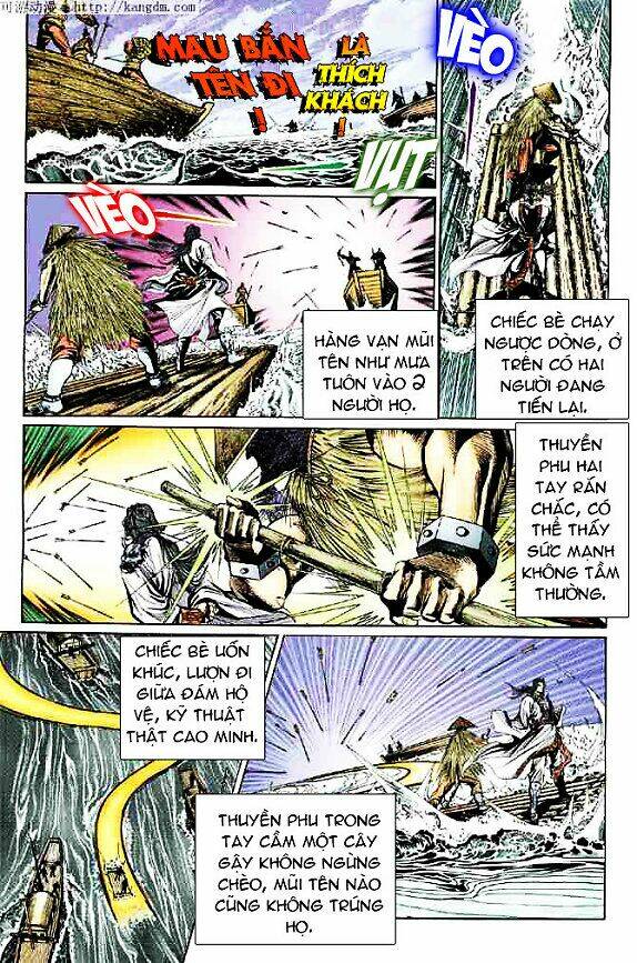 thiên tử truyền kỳ 4 - đại đường uy long chapter 15 7