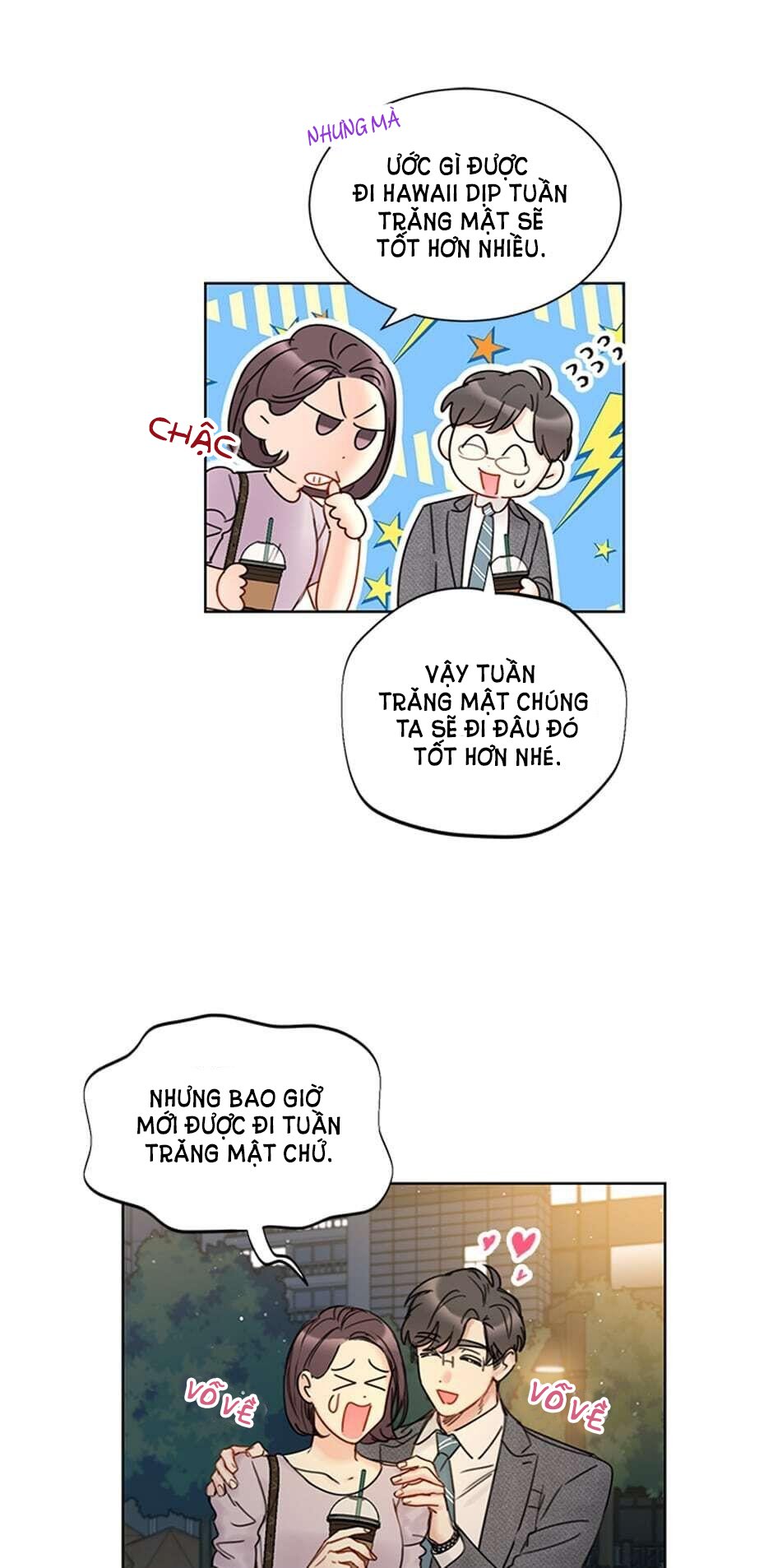 hẹn hò nơi công sở chapter 89 19