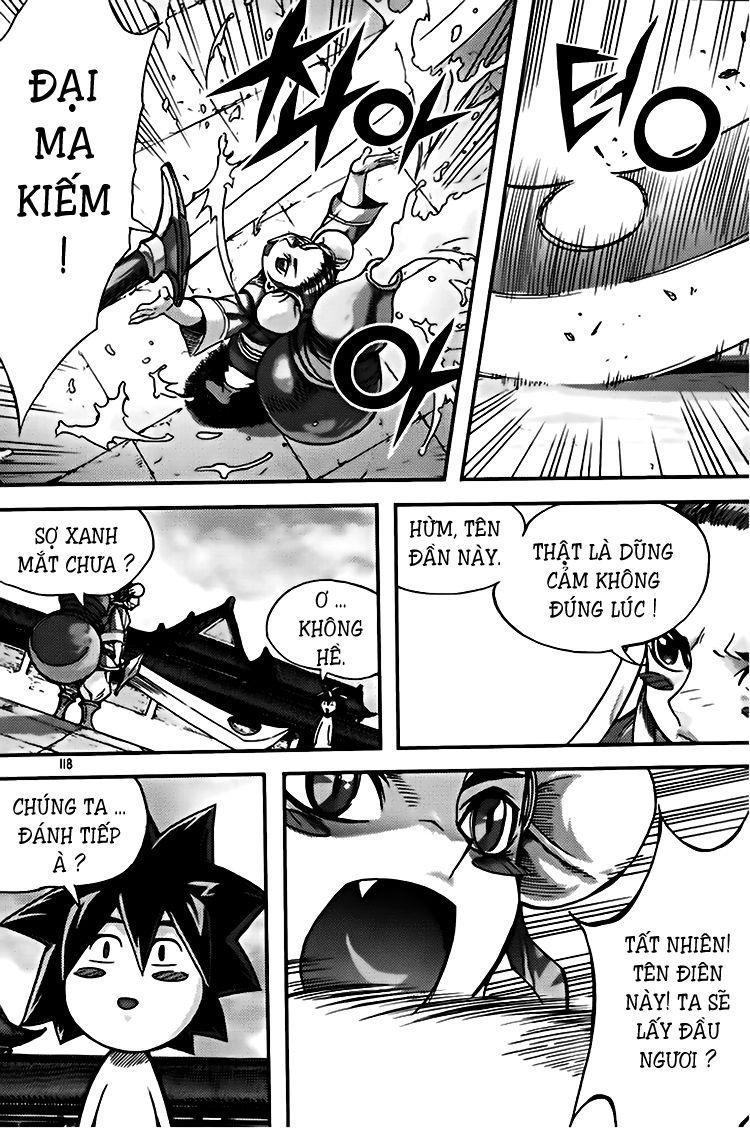 diêm đế chapter 297 16