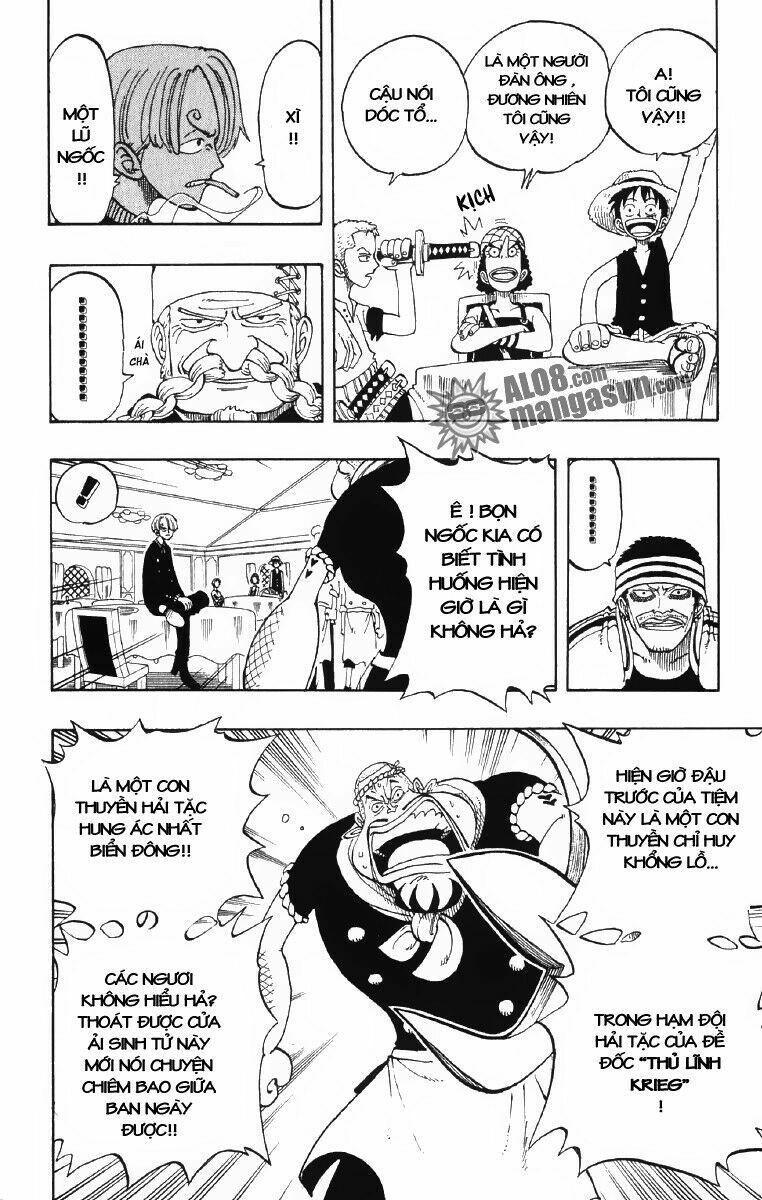 đảo hải tặc - one piece chapter 49 7