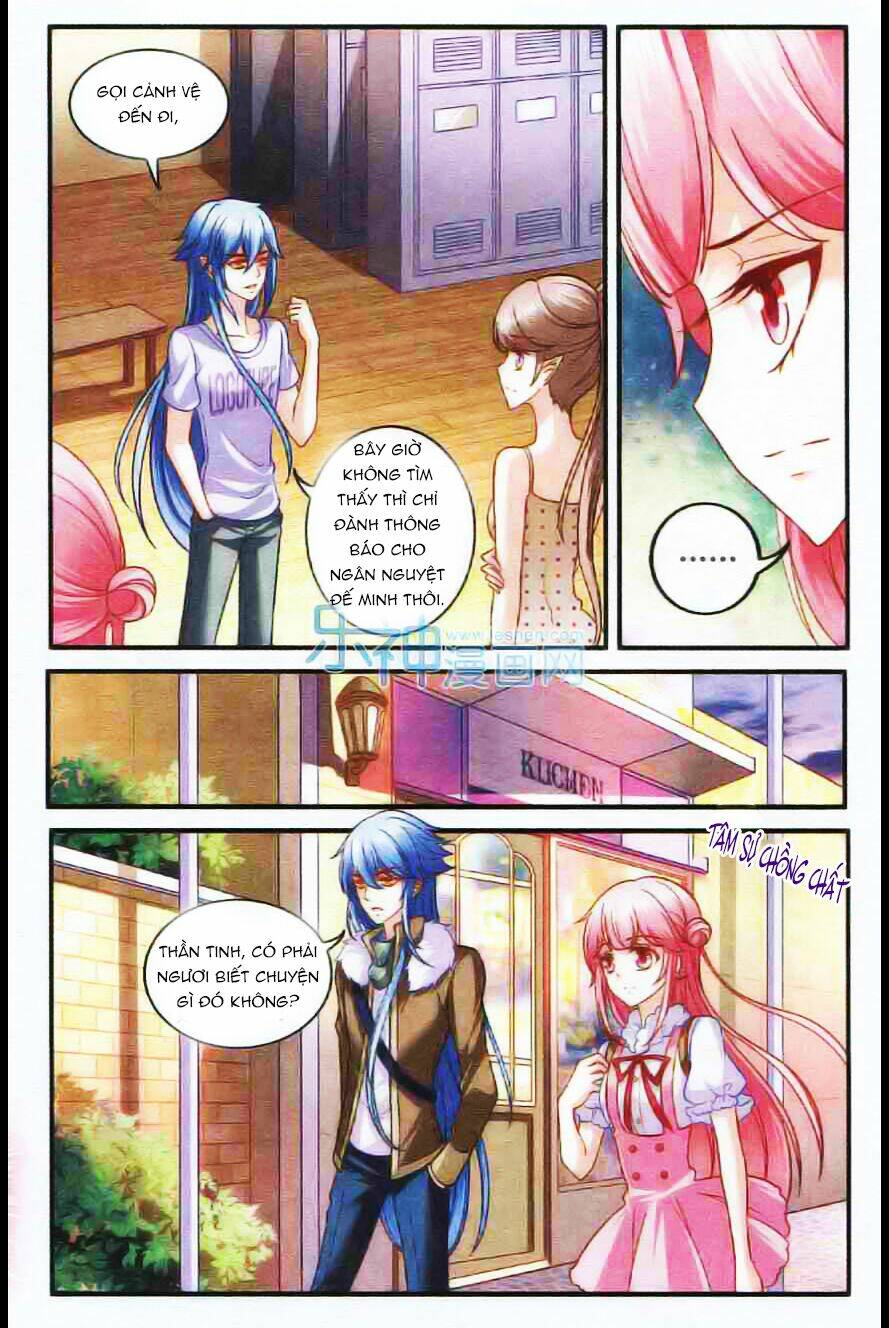 thần tinh vật ngữ chapter 10 7