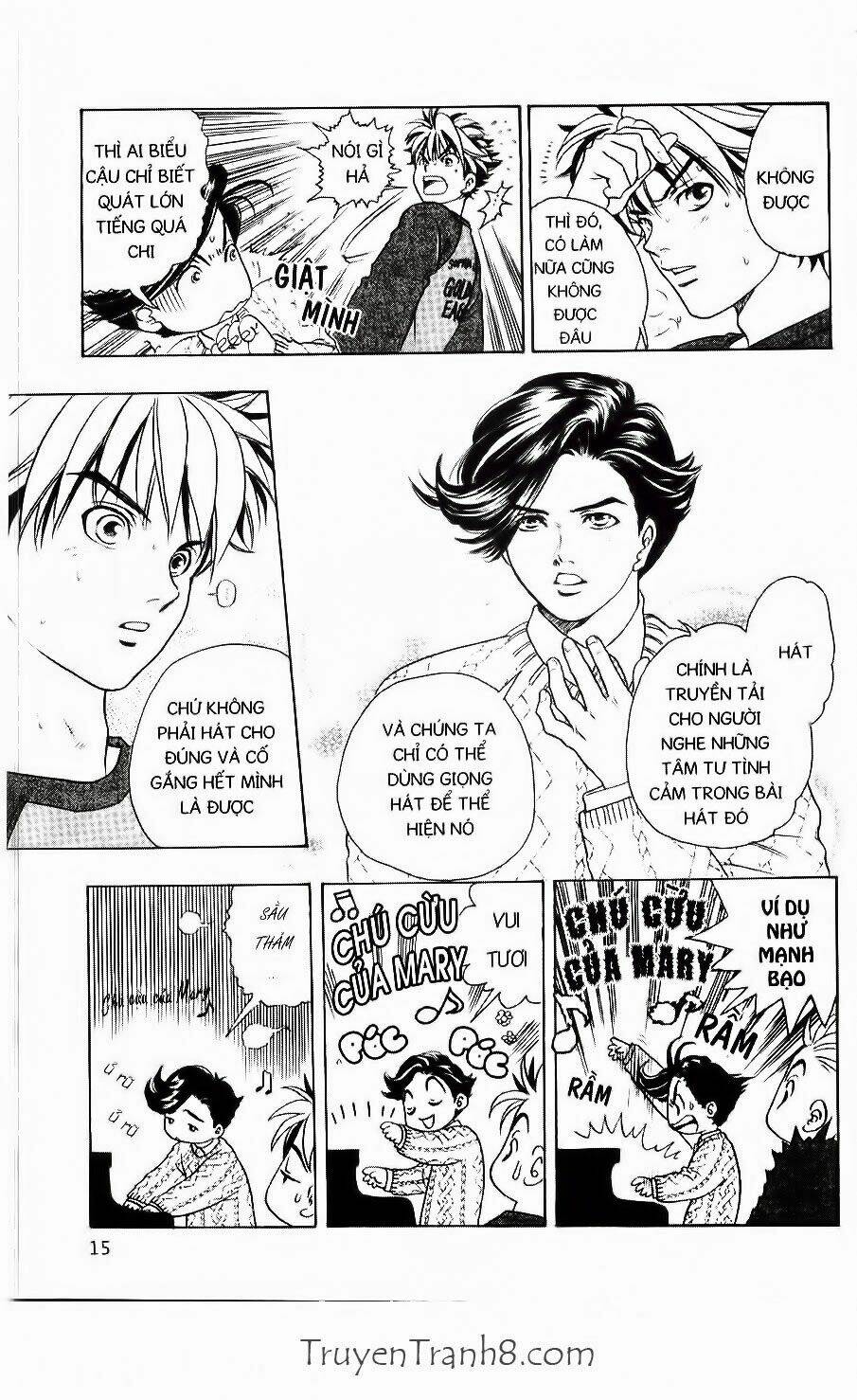 dragon voice chapter 7 16