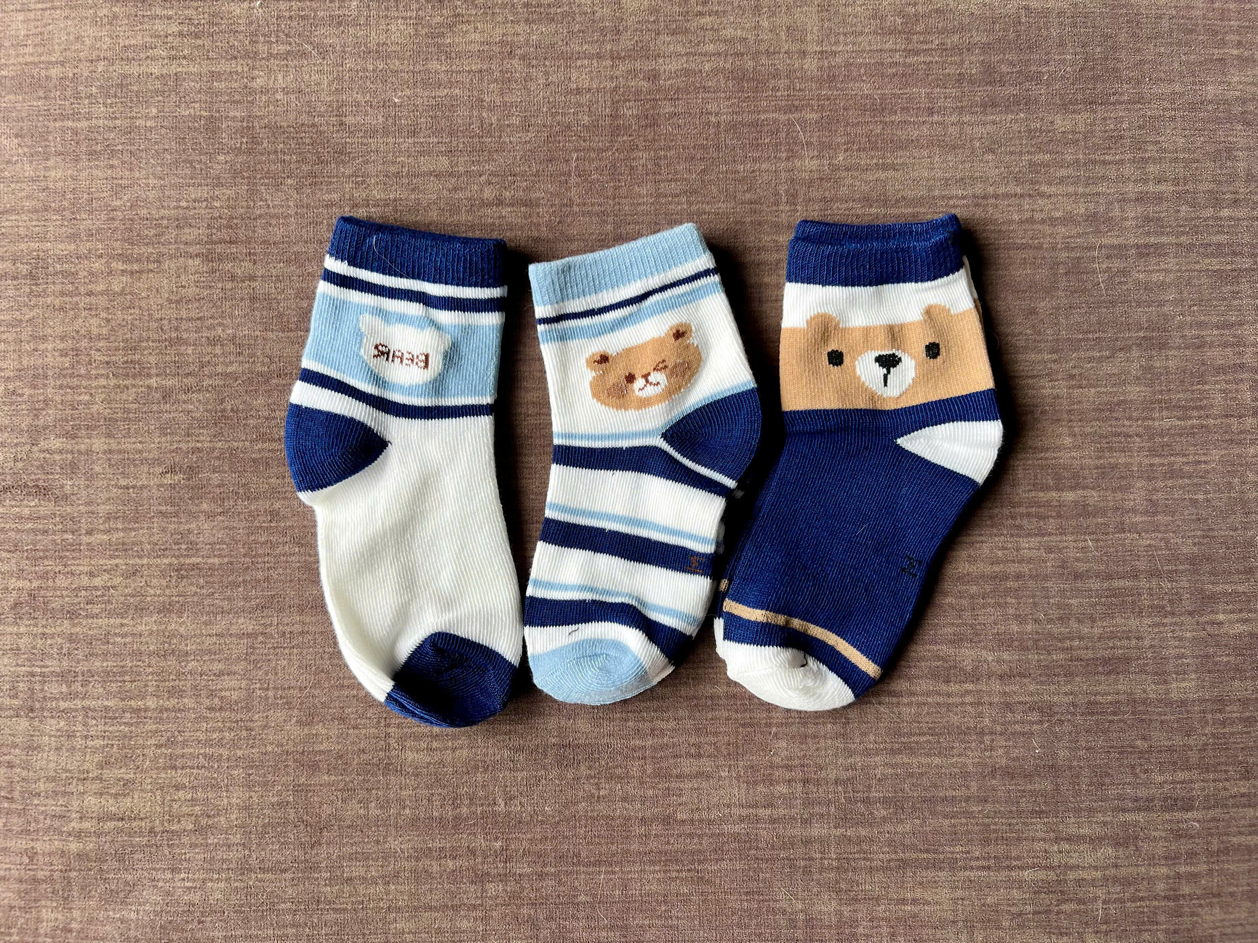 SET 5 ĐÔI TẤT VỚ XANH 05 DỄ THƯƠNG TỪ 1-12 TUỔI DÀNH CHO BÉ TRAI BÉ GÁI