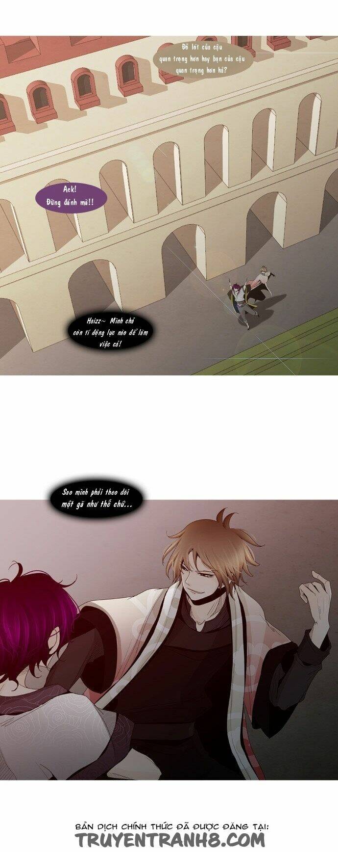 một không gian thời gian khác chapter 11 23