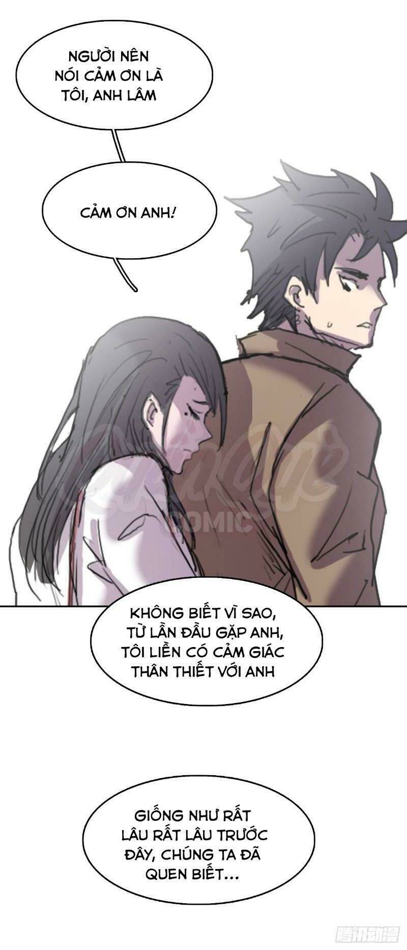 phụ hồn giả chapter 9 14