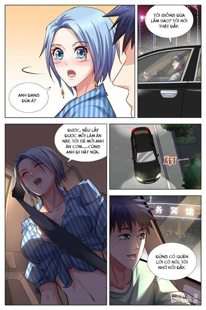 vương bài cao thủ của nữ tổng tài chapter 22 4