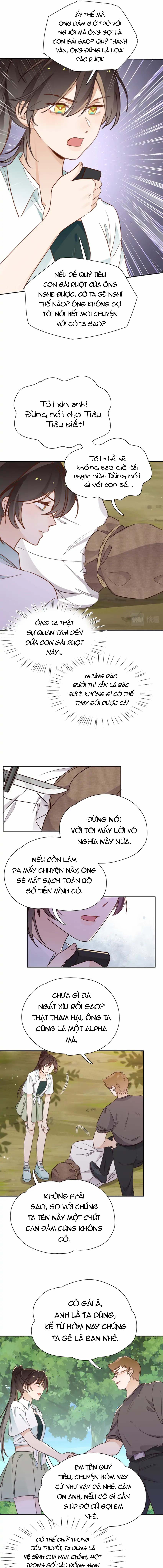 nữ chủ bạch nguyệt quang muốn chiếm hữu tôi chapter 18.2 3