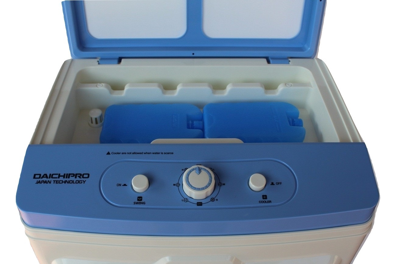 QUẠT ĐIỀU HÒA DAICHIPRO DCP-4500G