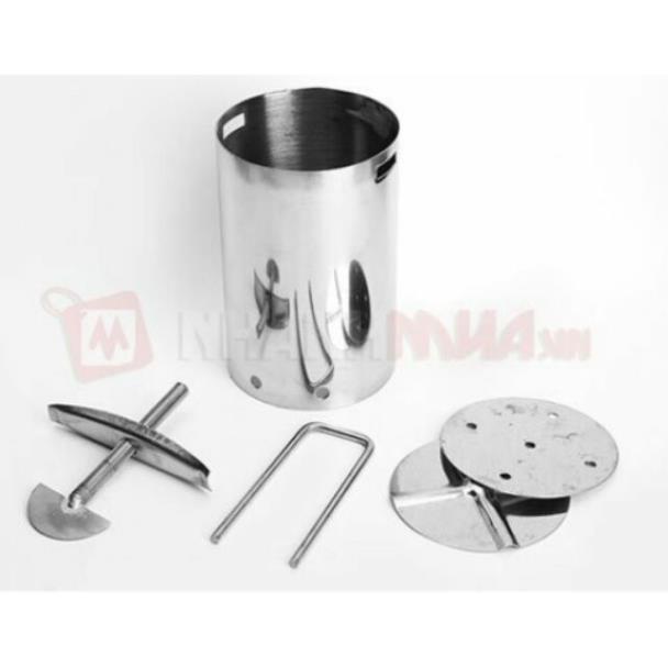 Khuôn giò hình tròn