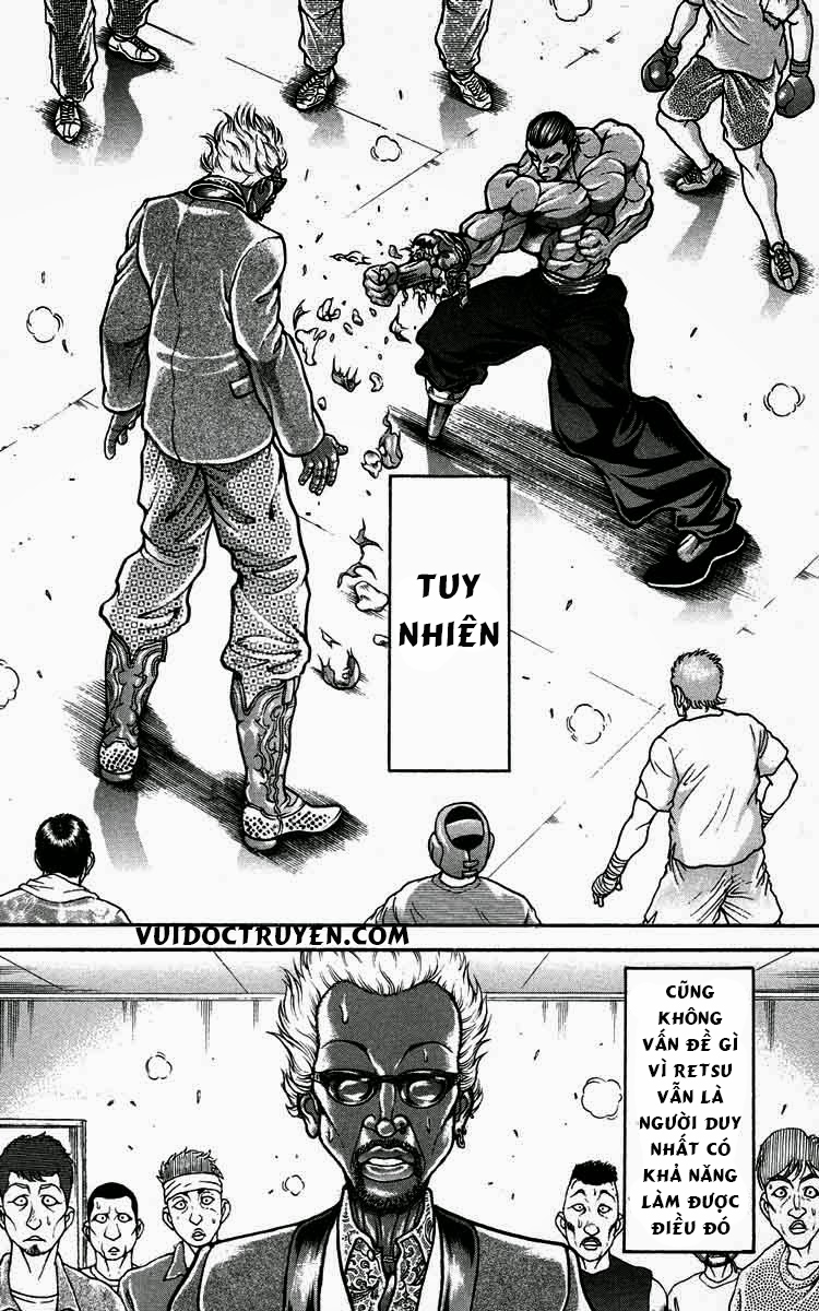 baki – son of ogre chapter 206 6