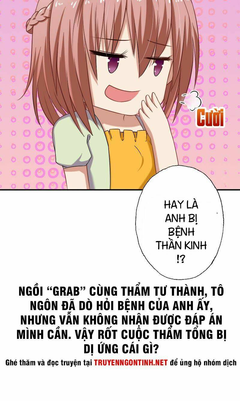 tổng tài sát vách thỉnh chỉ giáo chapter 9 25