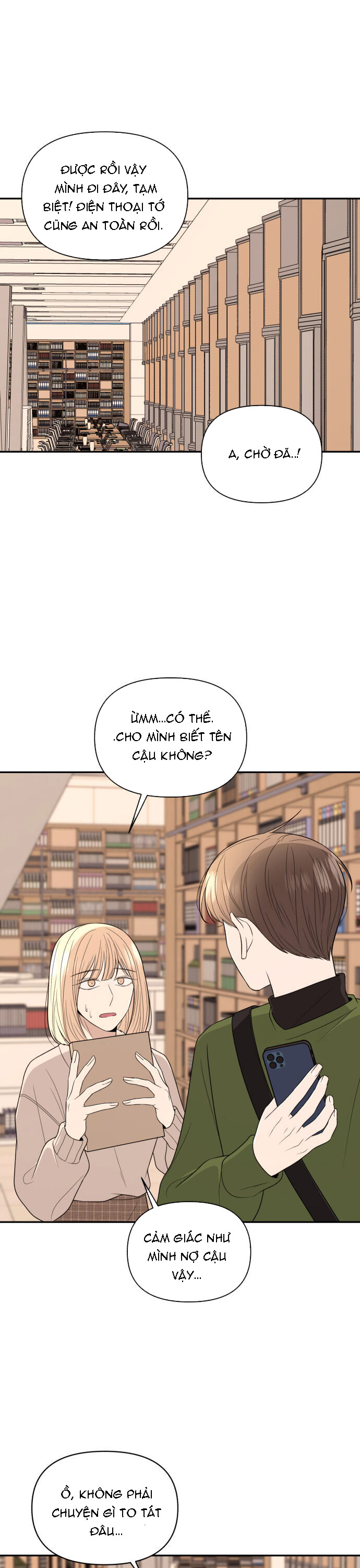 xin hãy xuất hiện chapter 5.2 16