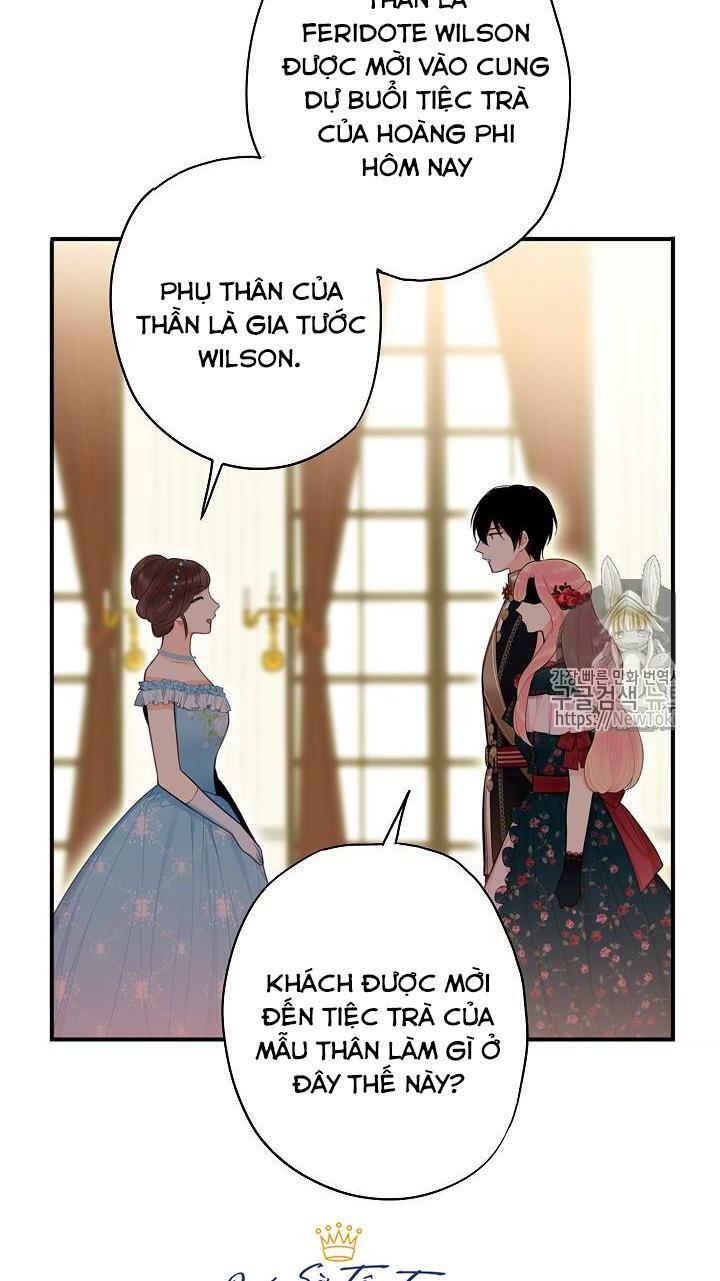 thánh nữ ẩn danh chapter 105 21