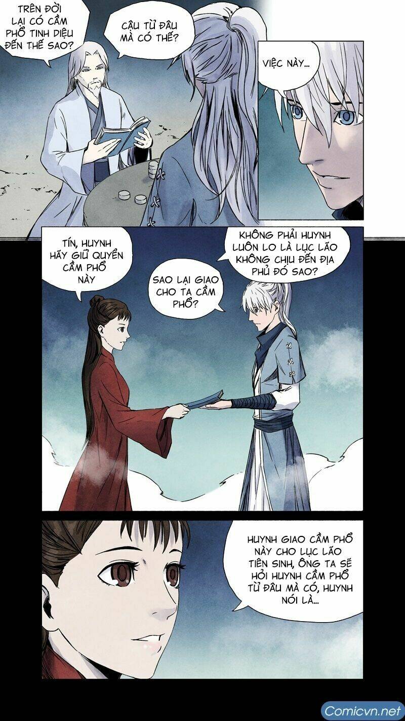quỷ sai chapter 80 3