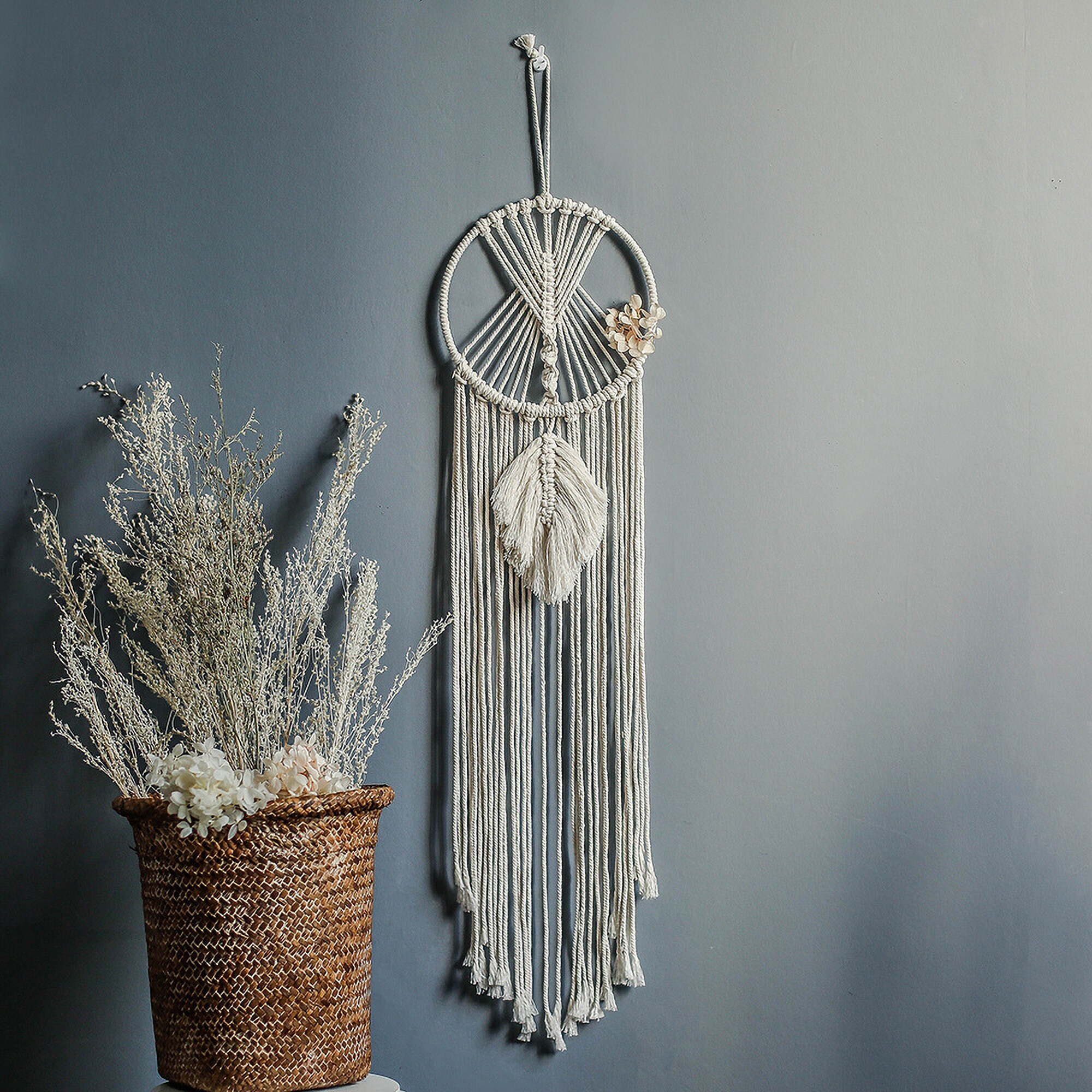 Dream catcher trang trí tường phòng ngủ giá rẻ