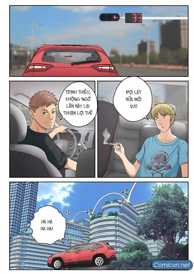 tối cường khí thiếu chapter 21 5