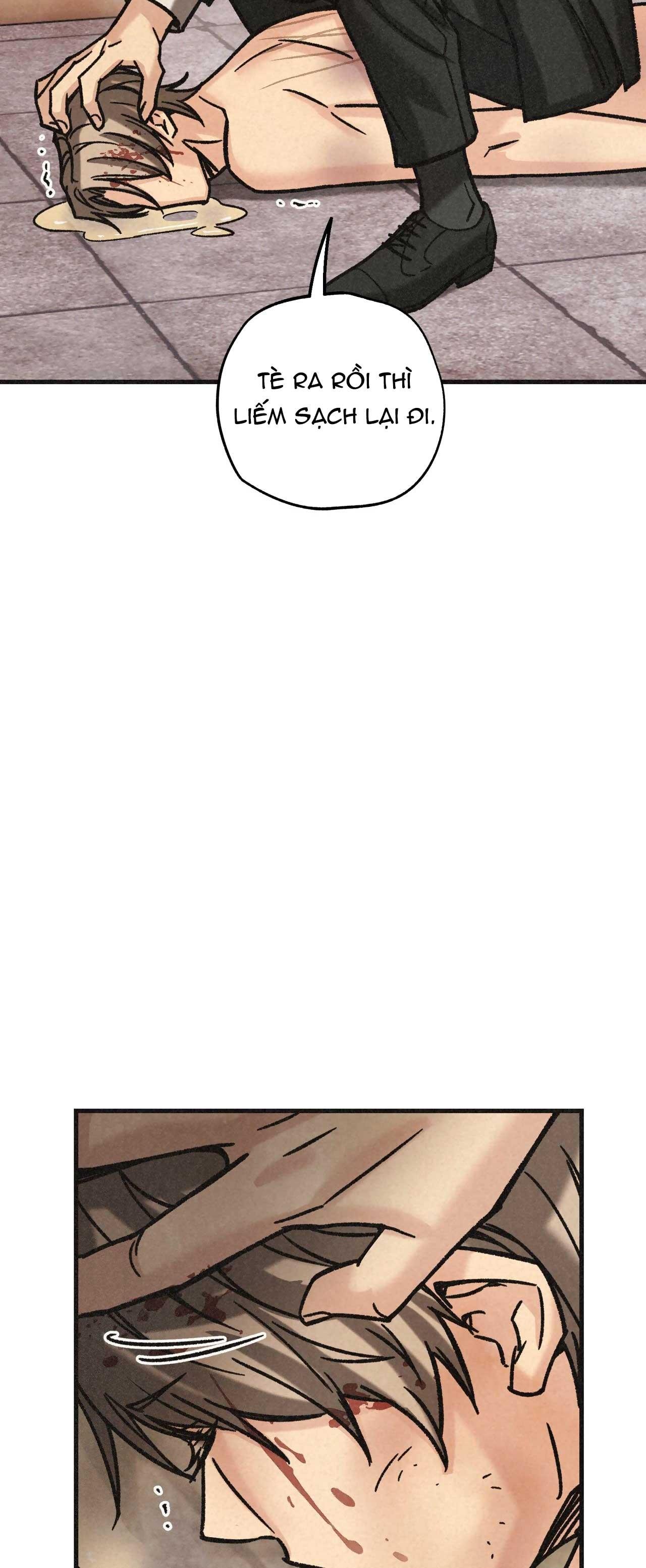 băng đảng samgeori chapter 32 37