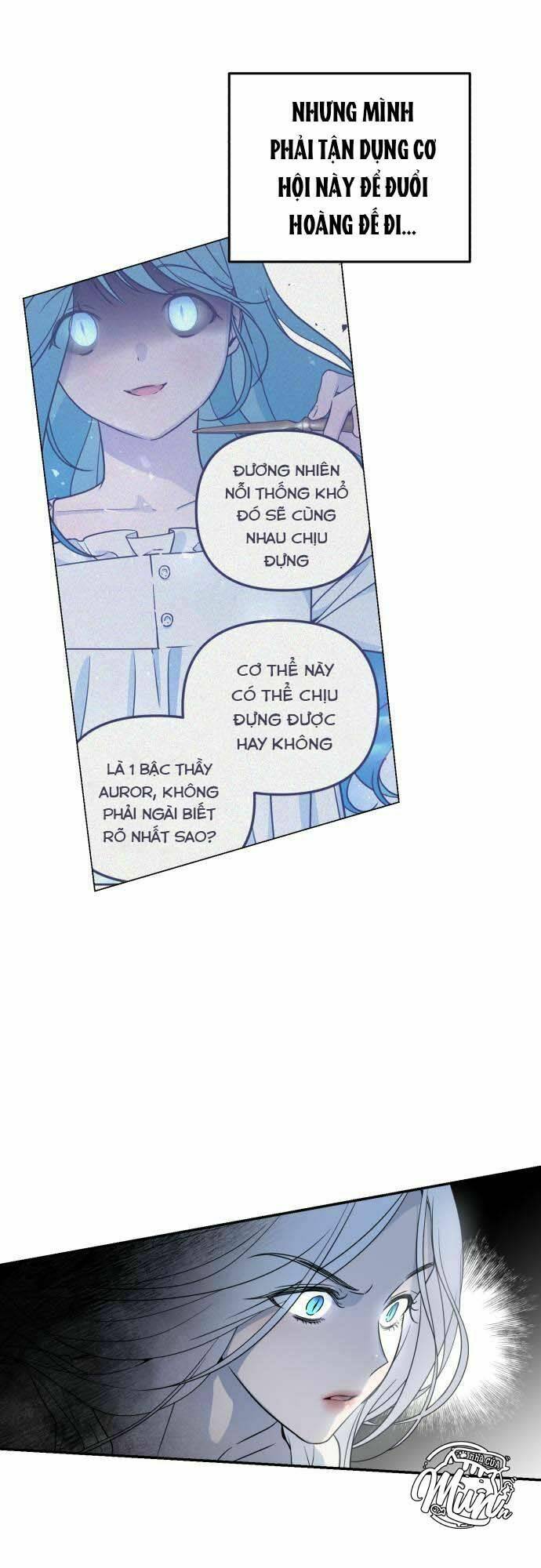 công nương mint bé nhỏ chapter 16 7