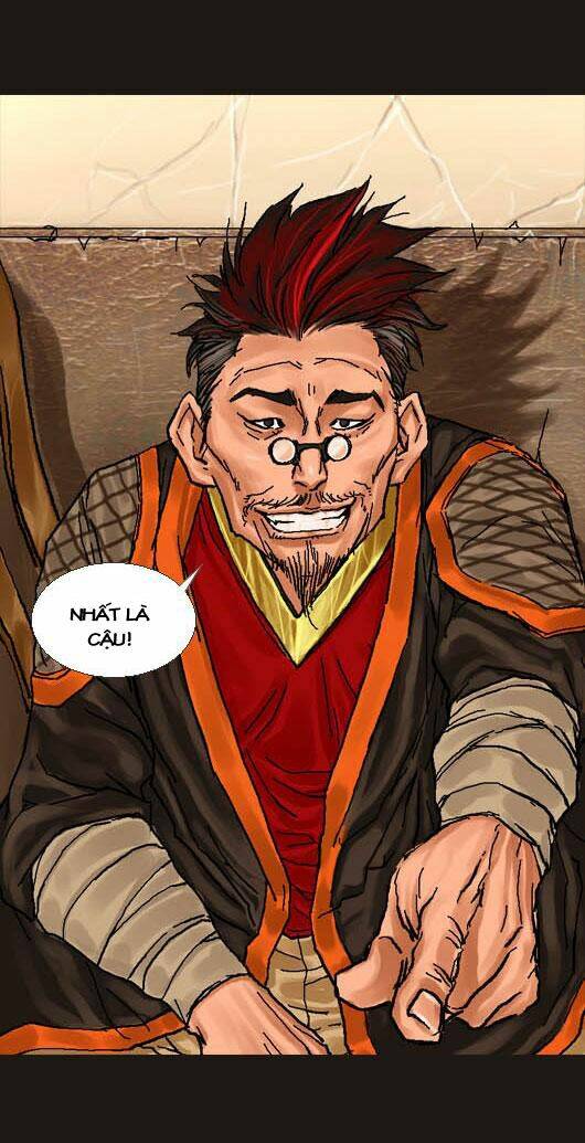 hội ảo thuật chapter 29 24