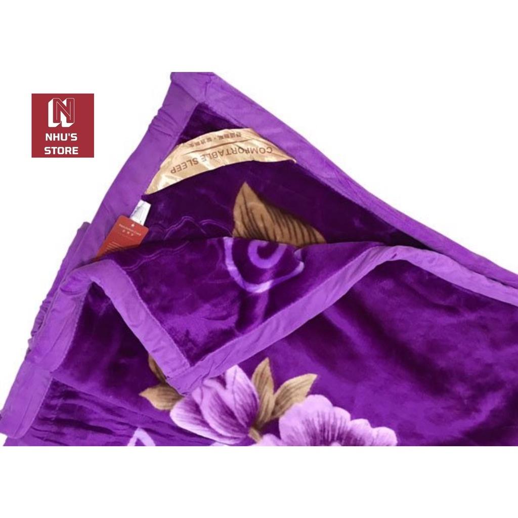 MỀN NHUNG TUYẾT 3KG 2 LỚP