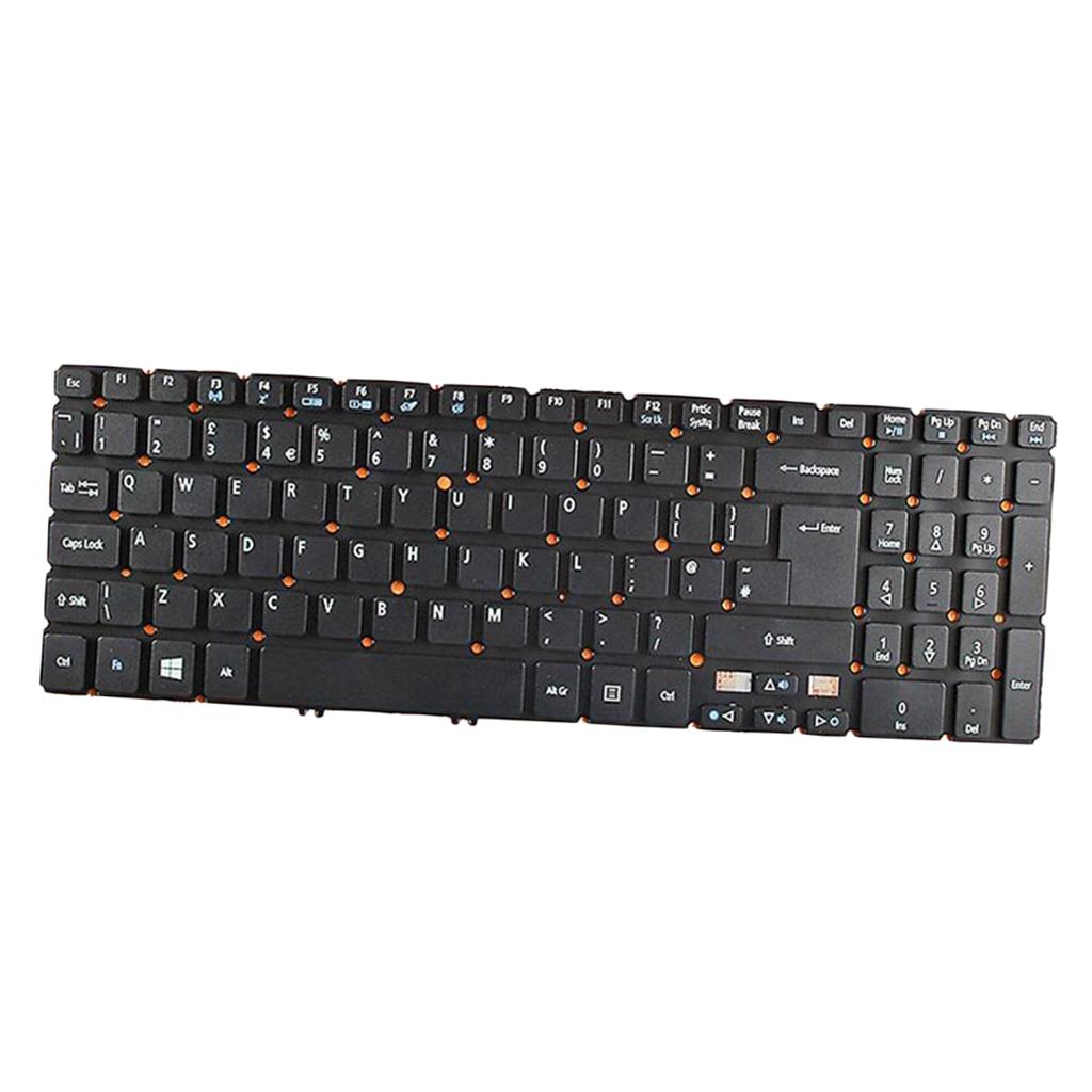Keyboard for Aspire V5 551G V5 571 V5 571G V5 571P English Computers