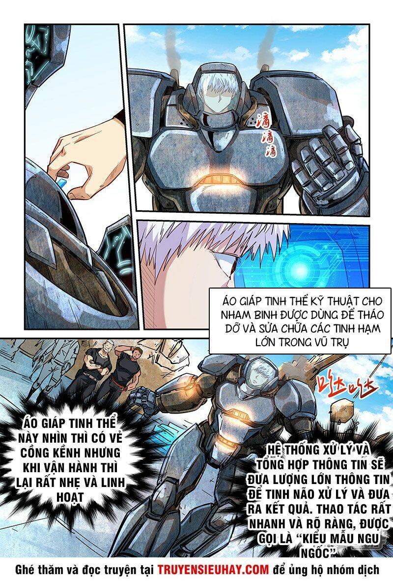 tu chân tứ vạn niên chapter 285 3