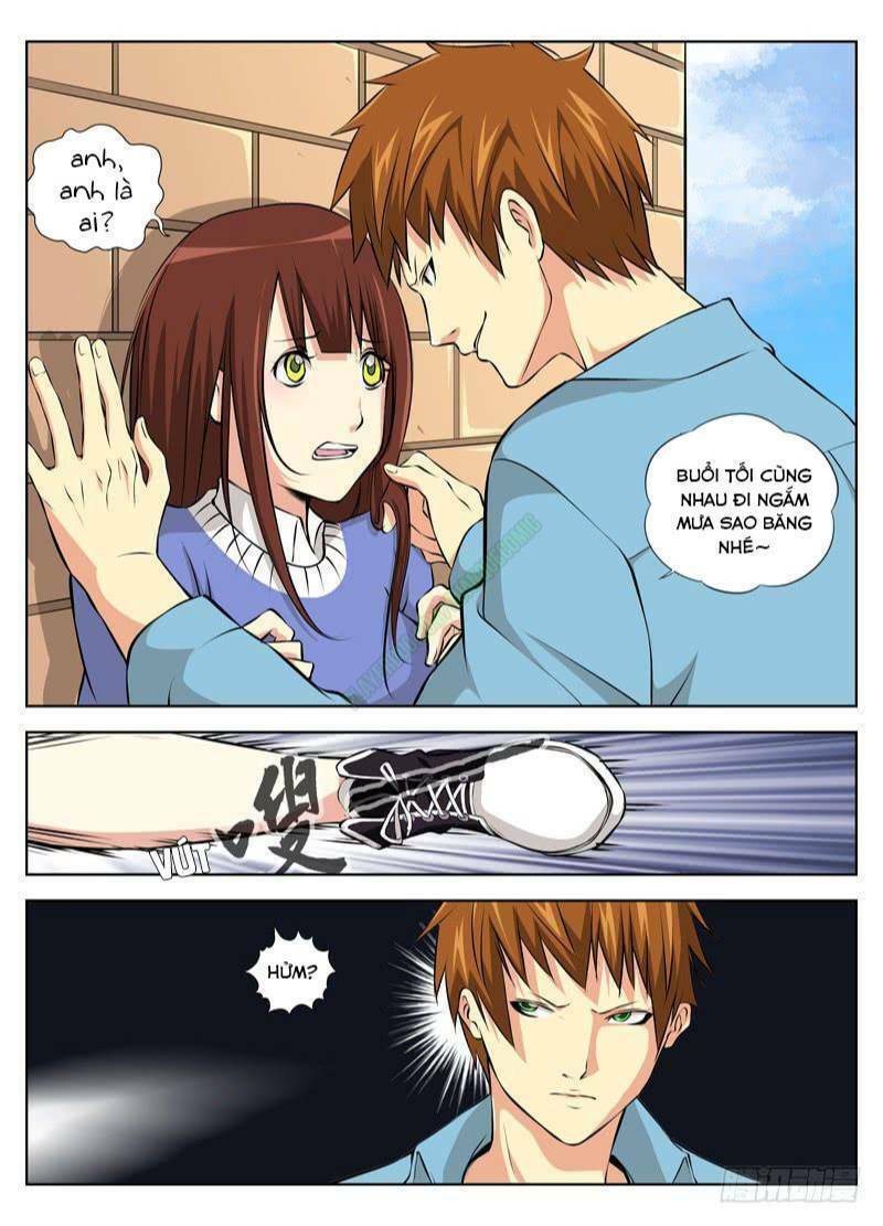 sát thủ bạch linh chapter 41 10