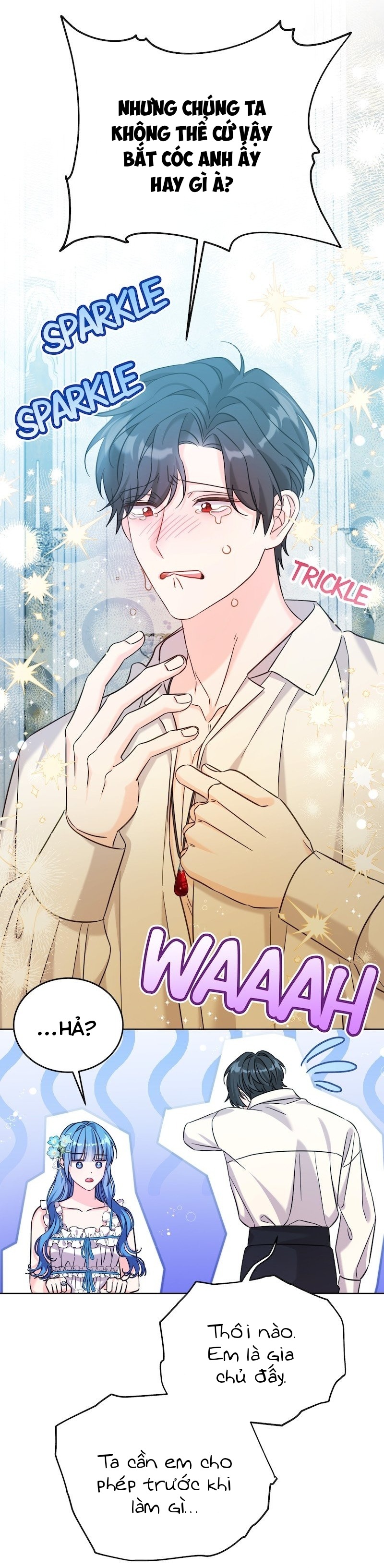 tôi sẽ cứu nam phản diện bị nữ chính ruồng bỏ chapter 109 39