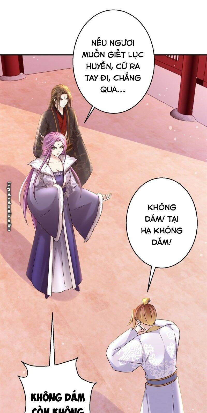 cửu dương đế tôn chapter 172 17