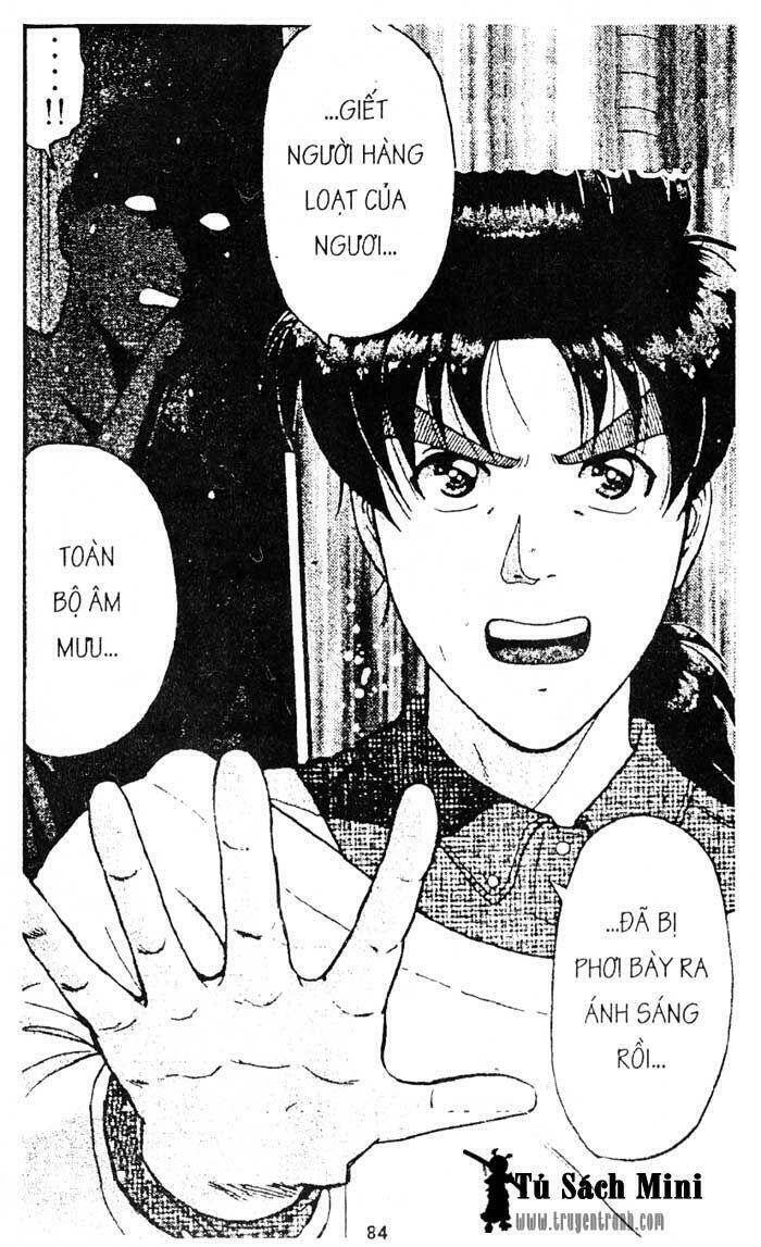 thám tử kindaichi (bản đẹp) chapter 178 43