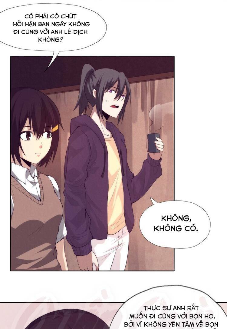 hắc kim đảo chapter 24 34