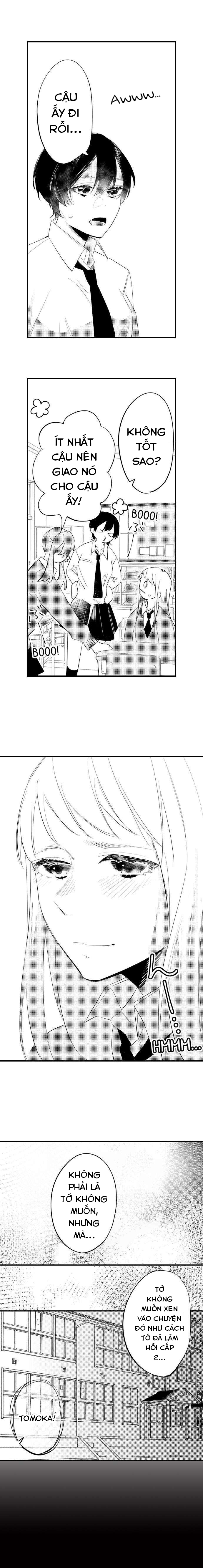 hoàng tử không thể làm chuyện đó một mình chapter 10 7