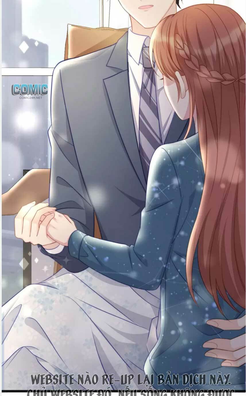 sủng em sủng tới tận cùng chapter 121.5 14