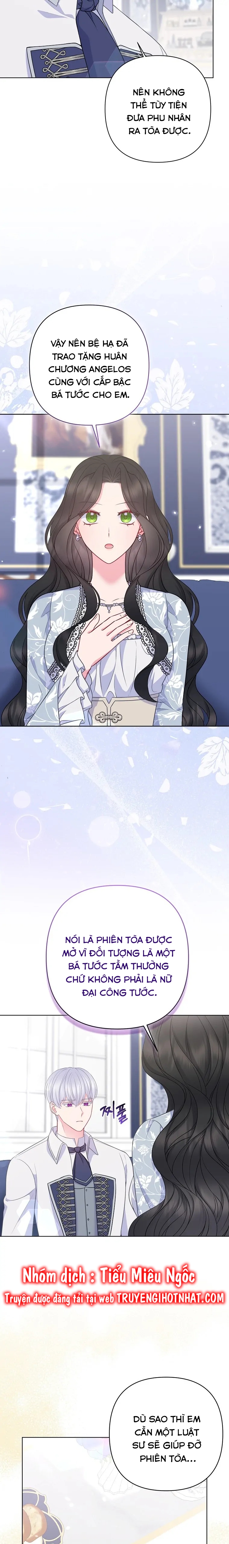 hương vị ngọt ngào muộn màn chapter 43 15