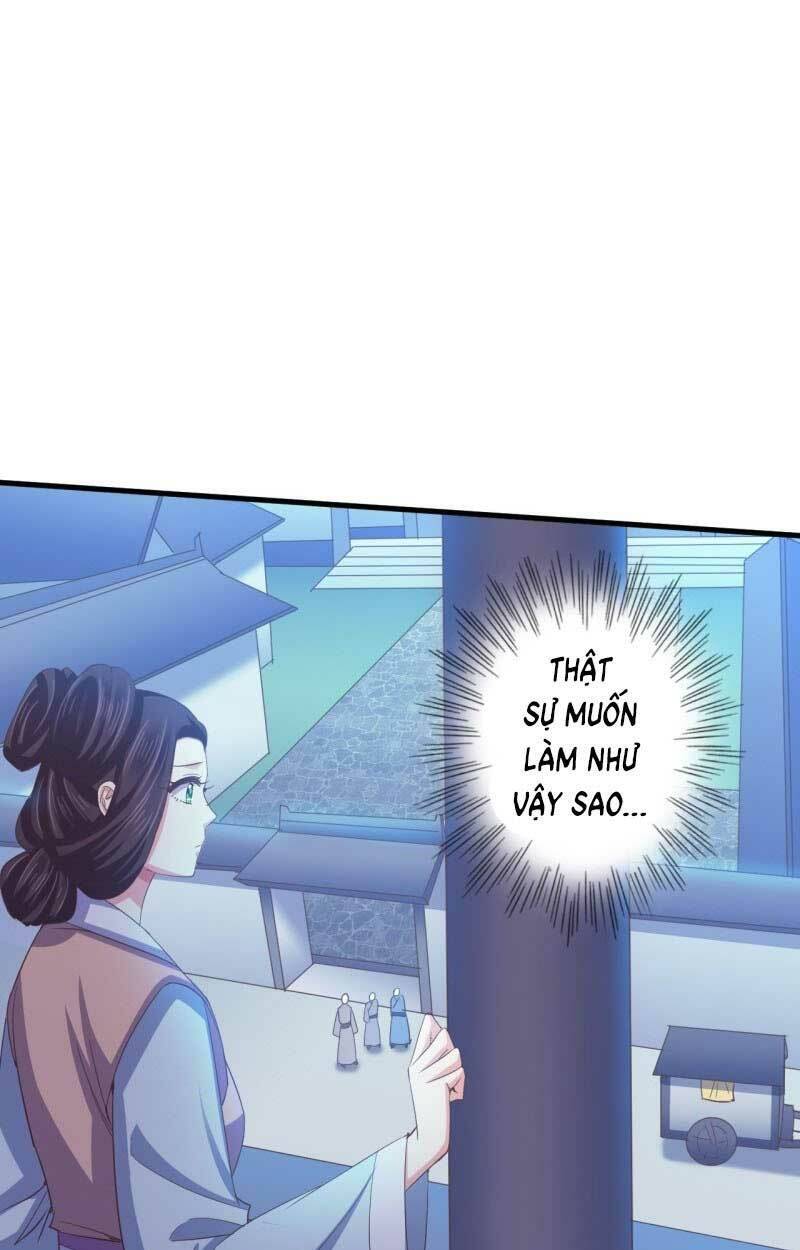 bạo quân thử yêu: yêu hậu như thử đa kiều chapter 106 12