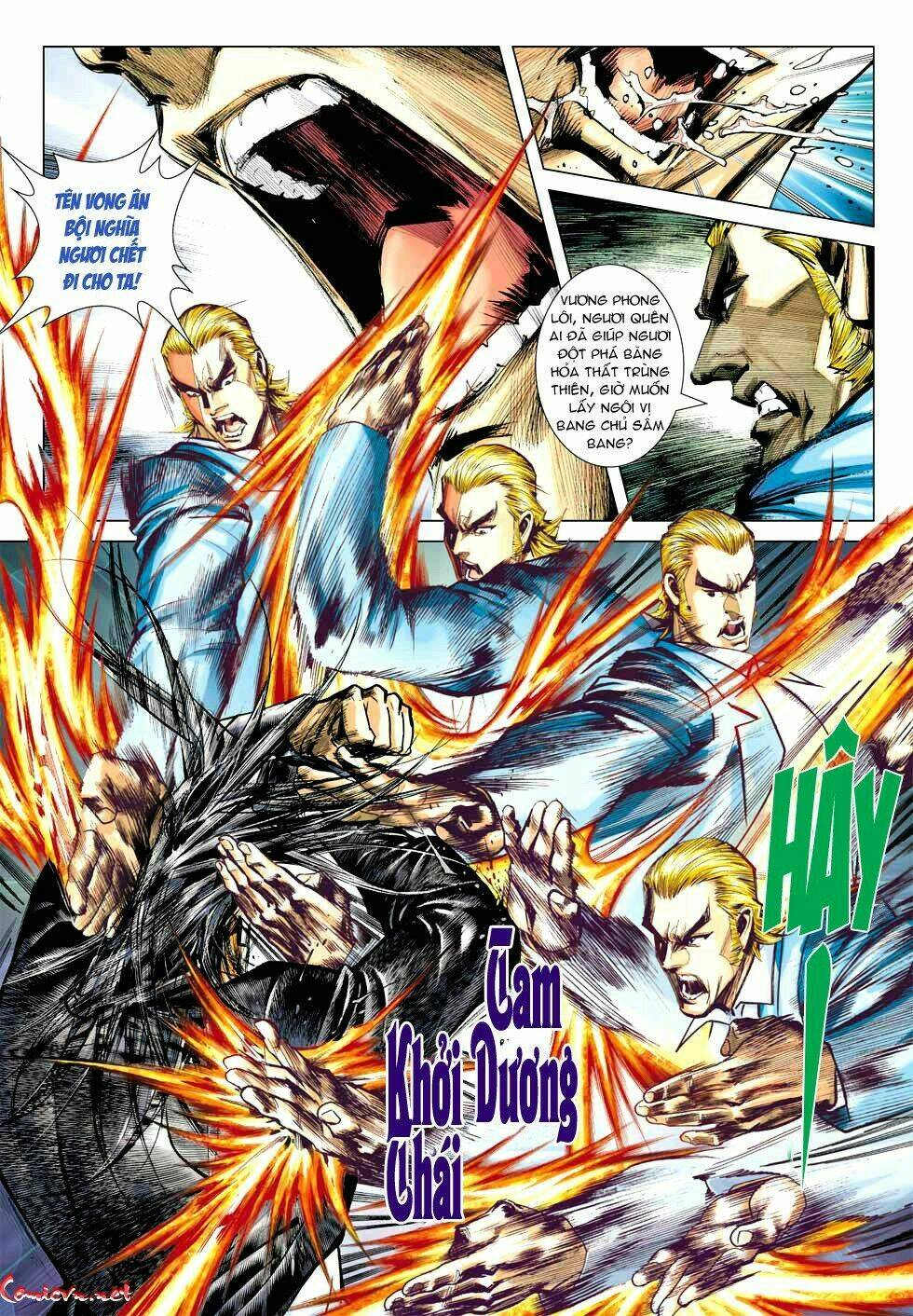 vương phong lôi 1 chapter 33 28