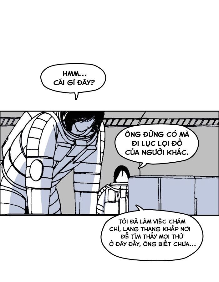 mắc kẹt trên mặt trăng chapter 32 19