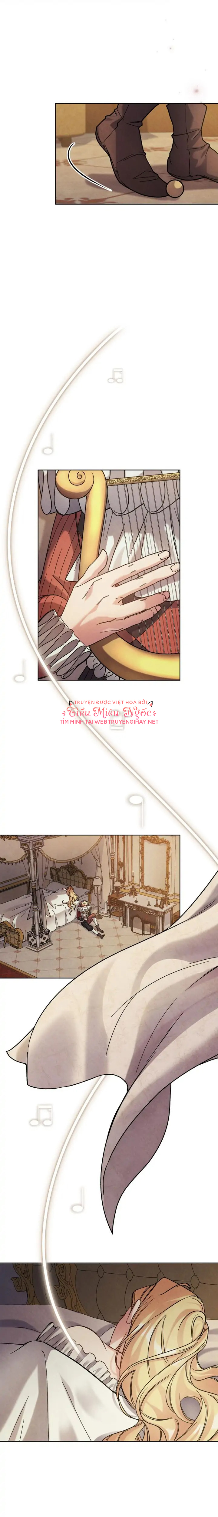 nỗi buồn của chú hề chapter 45 3