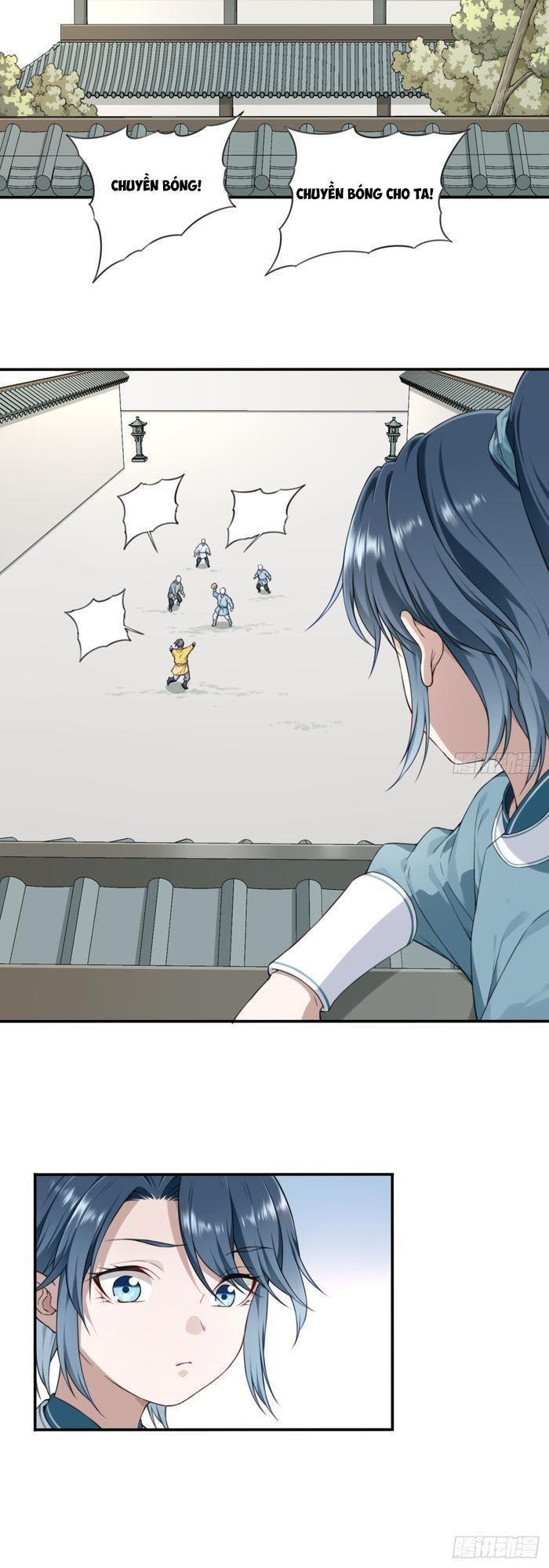 ta dùng cơ bắp xưng bá ở tu tiên giới chapter 2 12